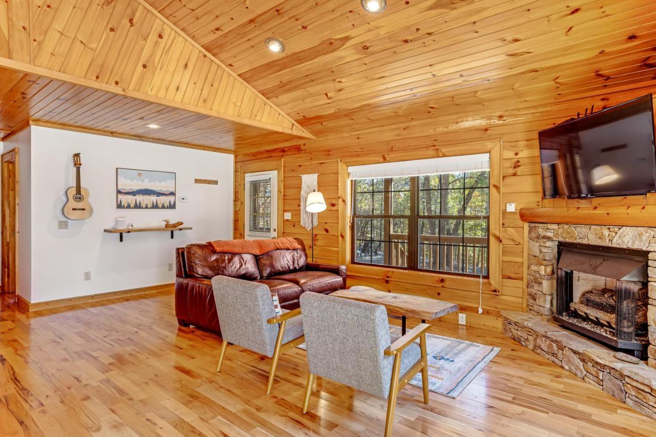 Happy Top Hideaway Bryson City Buitenkant foto