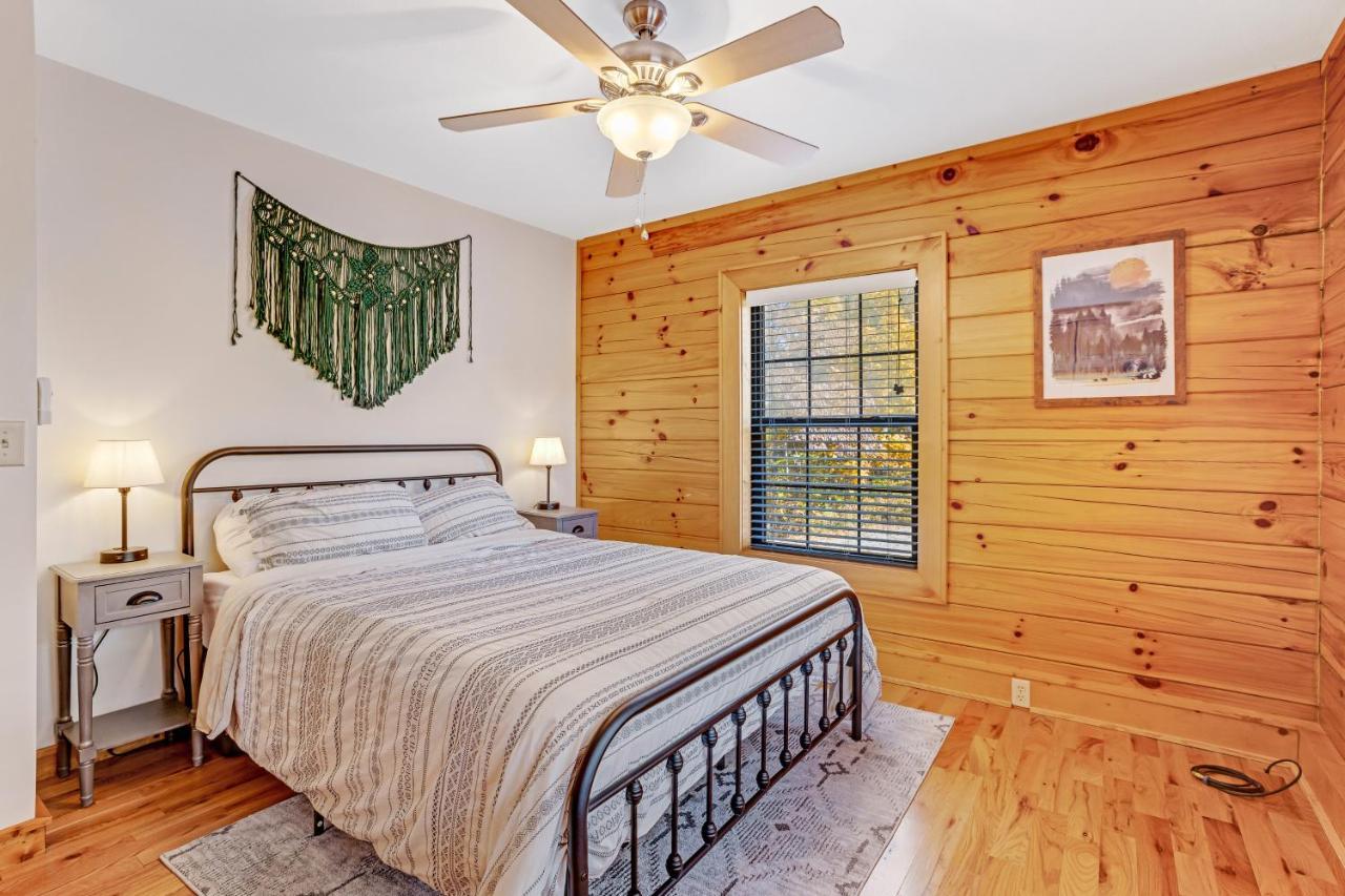 Happy Top Hideaway Bryson City Buitenkant foto