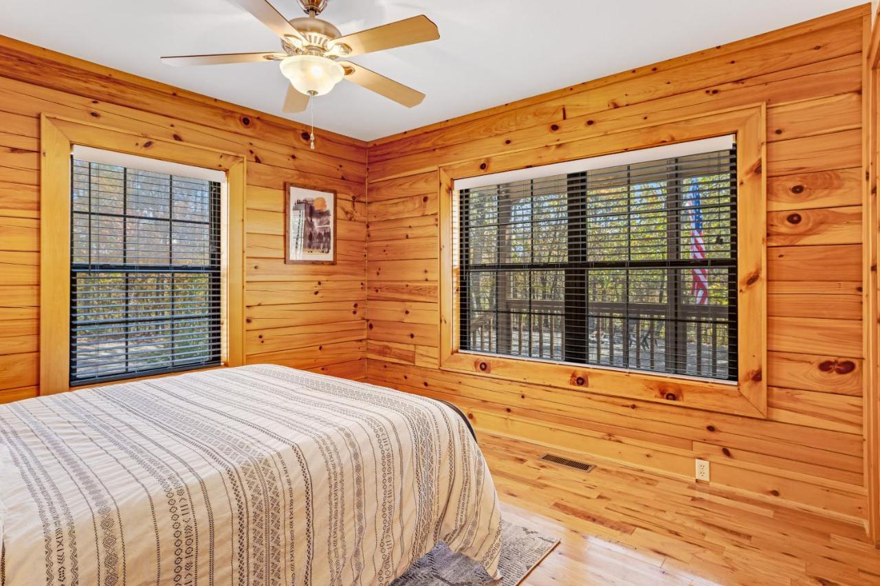 Happy Top Hideaway Bryson City Buitenkant foto