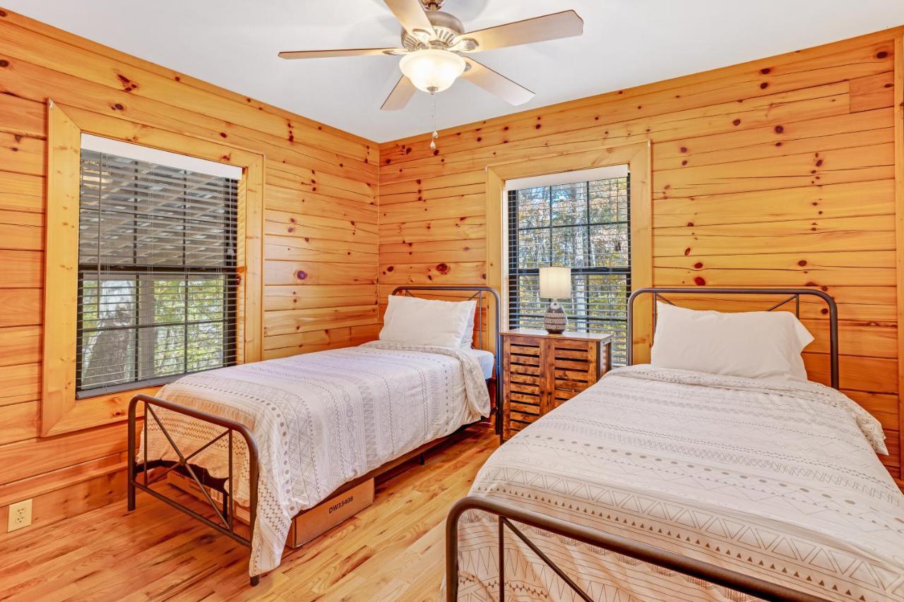 Happy Top Hideaway Bryson City Buitenkant foto
