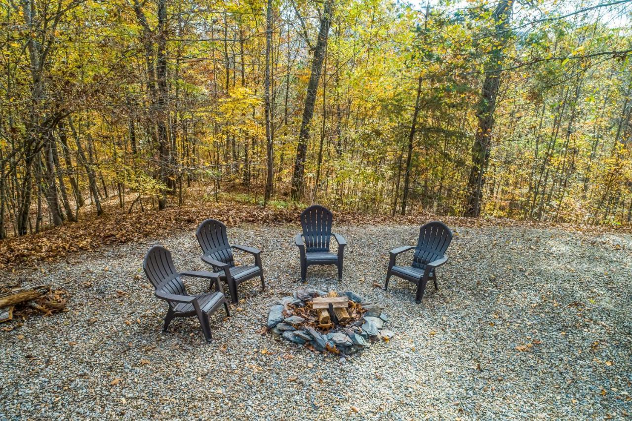 Happy Top Hideaway Bryson City Buitenkant foto