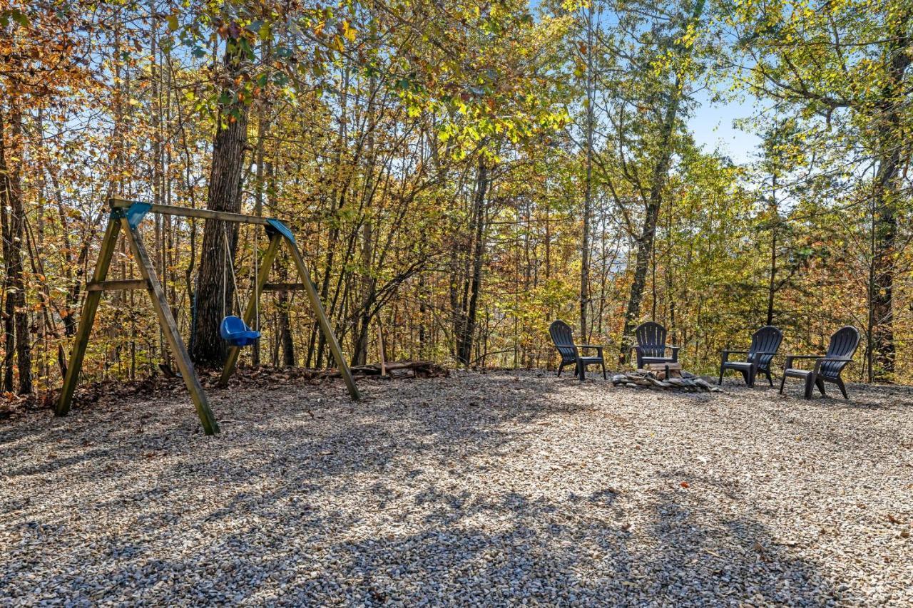 Happy Top Hideaway Bryson City Buitenkant foto